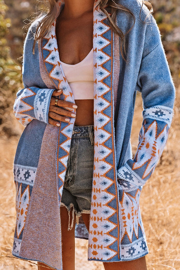 Sophisticated Cardigan with a Clean Classic Look