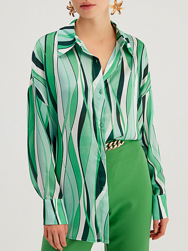 Elegantly Styled Blouse for Everyday Wear