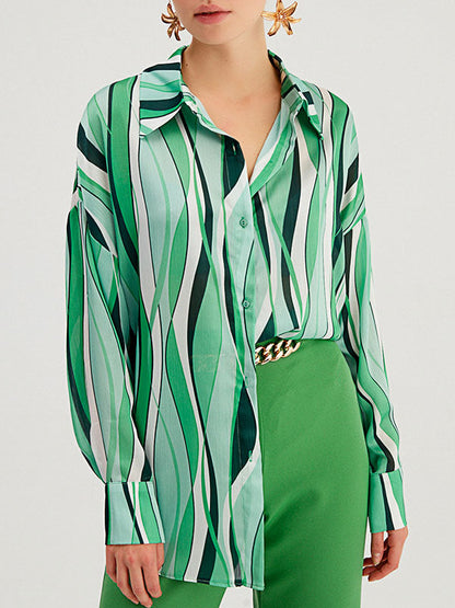 Elegantly Styled Blouse for Everyday Wear