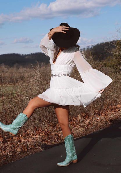 Classic Vintage & Enduringly Stylish Dress