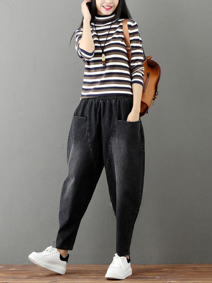 Elegantly Styled Pants for Everyday Wear