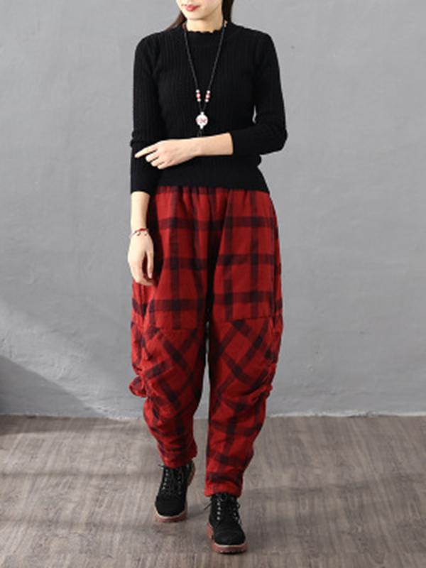 Beautifully Balanced Pants with Timeless Character