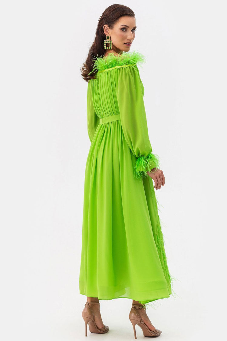 Polished Dress with an Effortless Classic Look