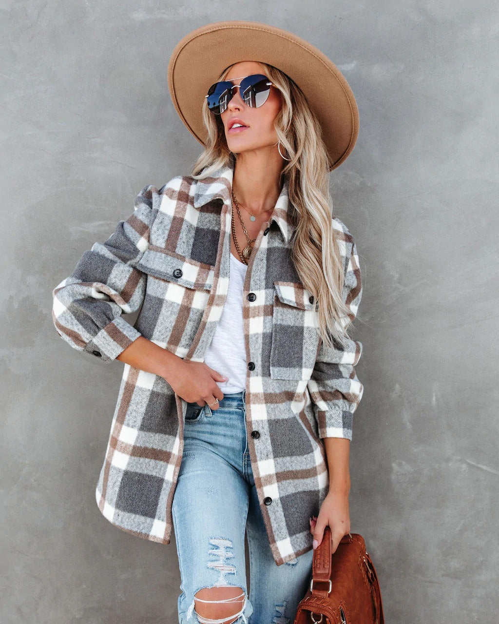 Elegantly Styled Jacket for Everyday Wear