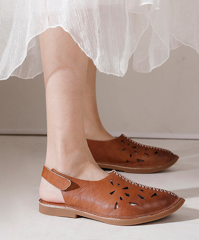 Beautifully Crafted Sandals in a Classic Style