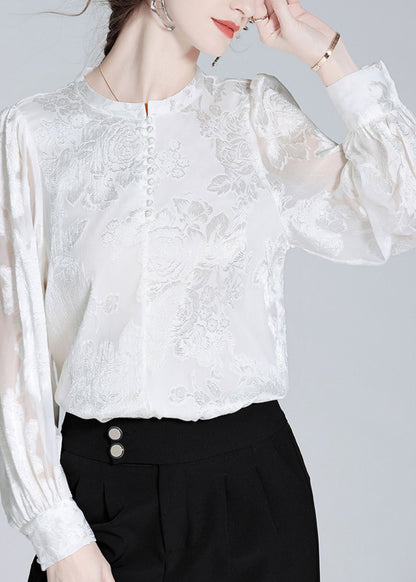 Sophisticated Shirt with a Clean Classic Look