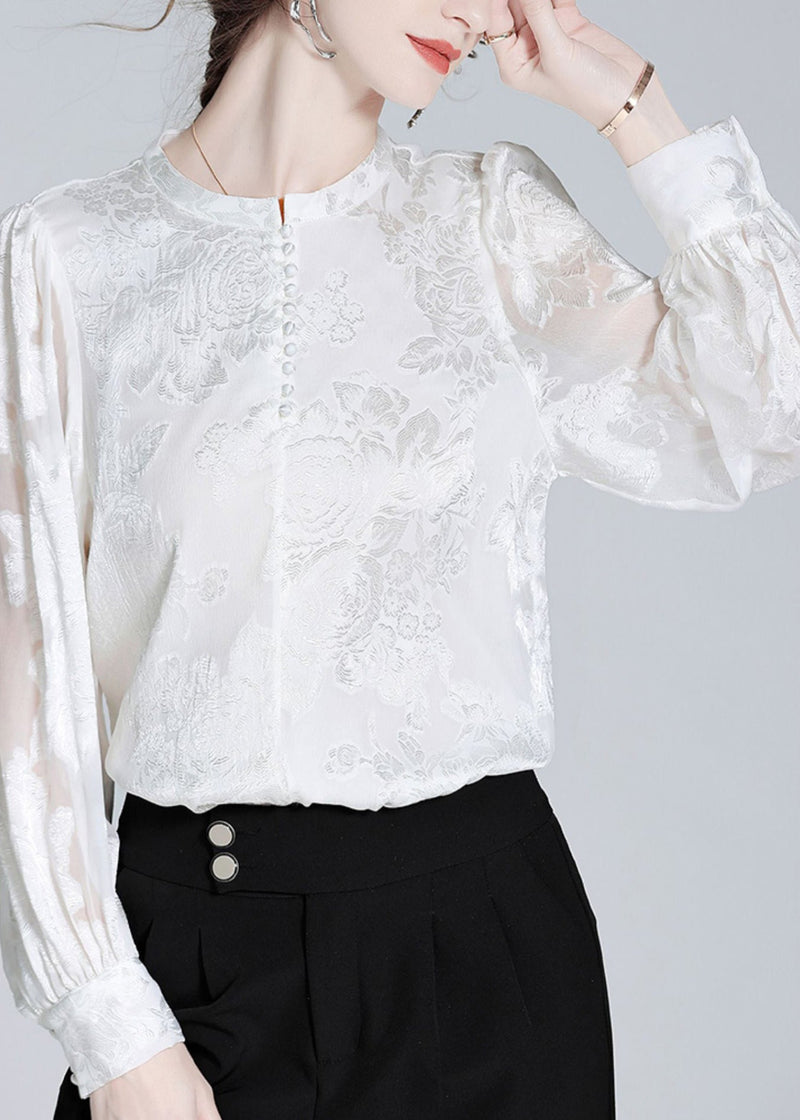 Sophisticated Shirt with a Clean Classic Look