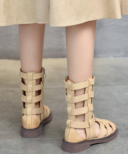 Beautifully Balanced Boots with Timeless Character