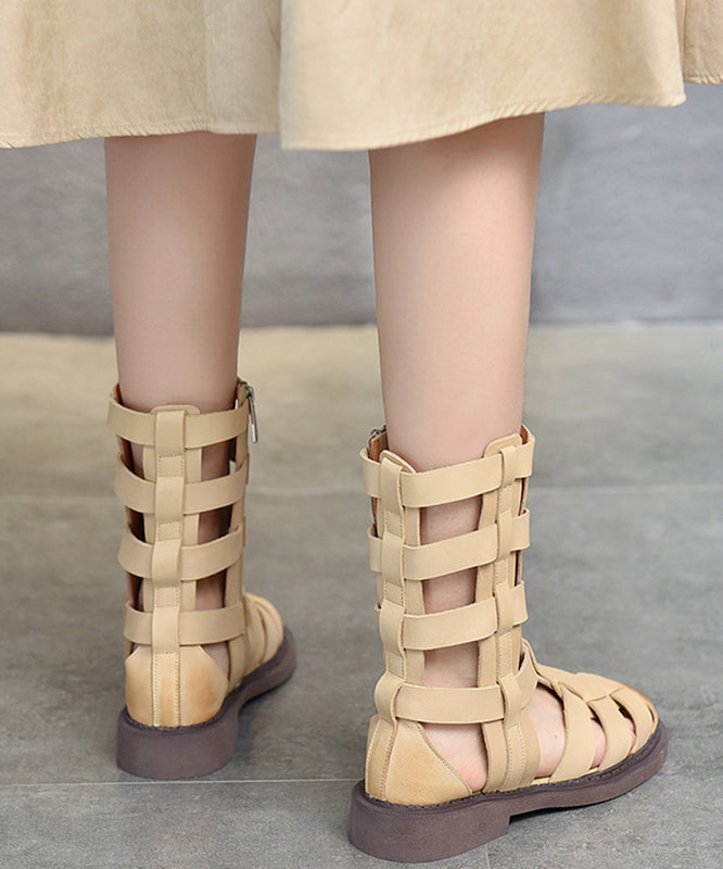 Beautifully Balanced Boots with Timeless Character