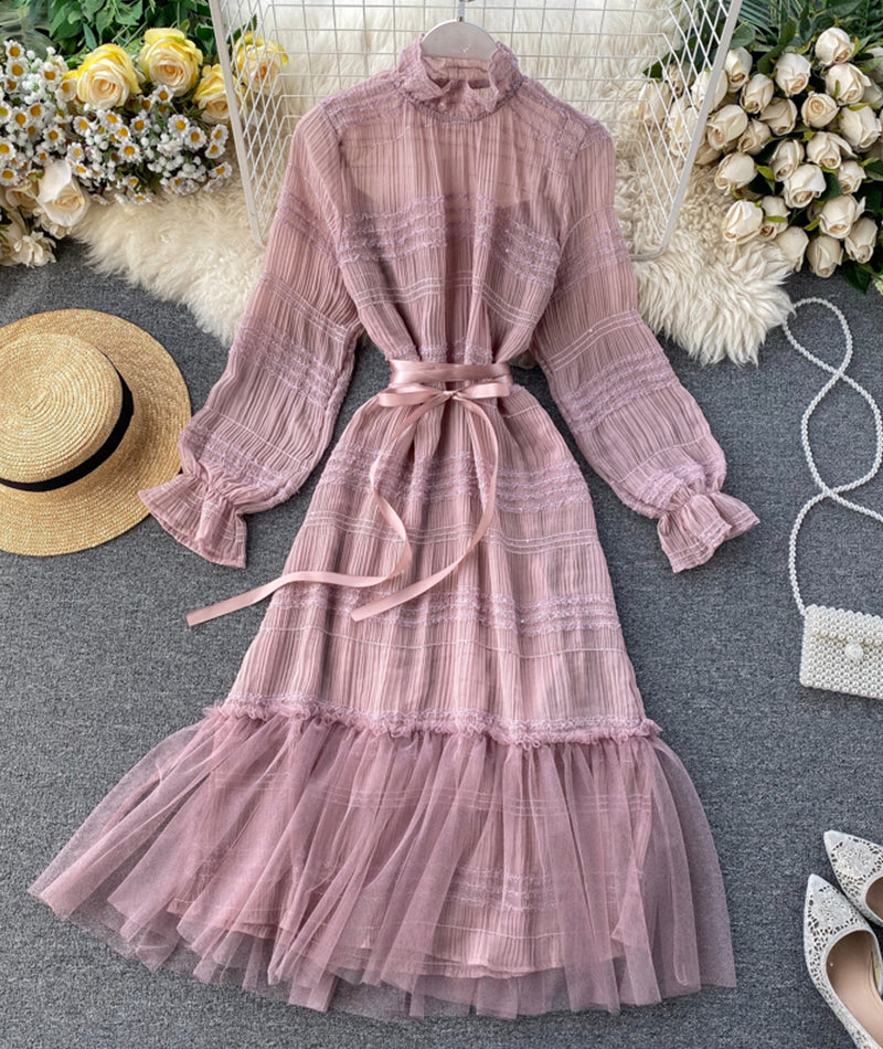 Sophisticated Dress with a Clean Classic Look