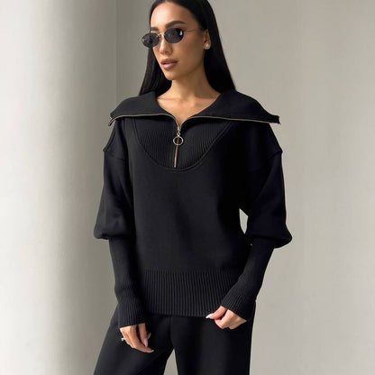 Effortlessly Elegant Garment with a Timeless Design