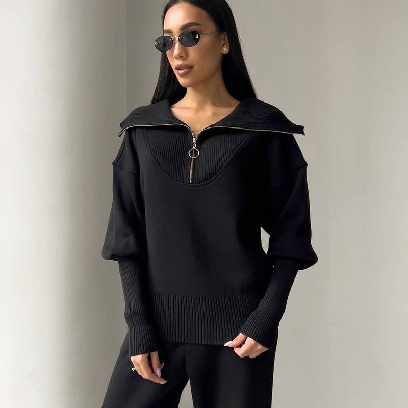 Effortlessly Elegant Garment with a Timeless Design