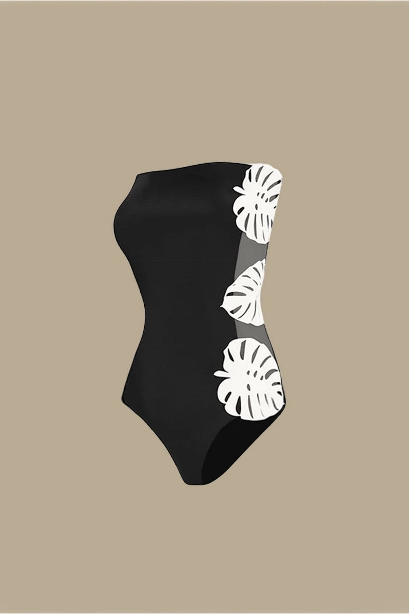 Elegantly Styled Swimsuit for Everyday Wear