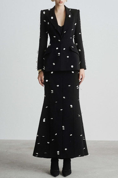 Beautifully Crafted Garment in a Classic Style