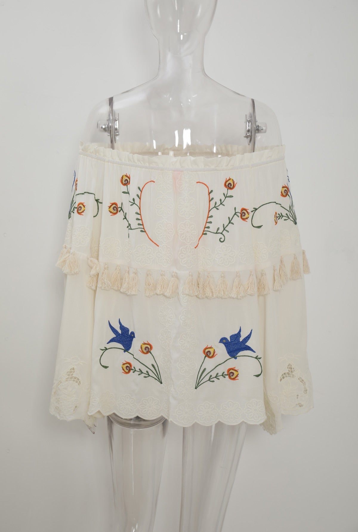 Polished Blouse with an Effortless Classic Look