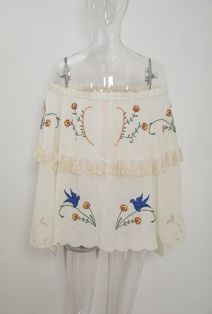 Polished Blouse with an Effortless Classic Look