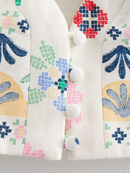 Beautifully Finished Garment in a Timeless Design