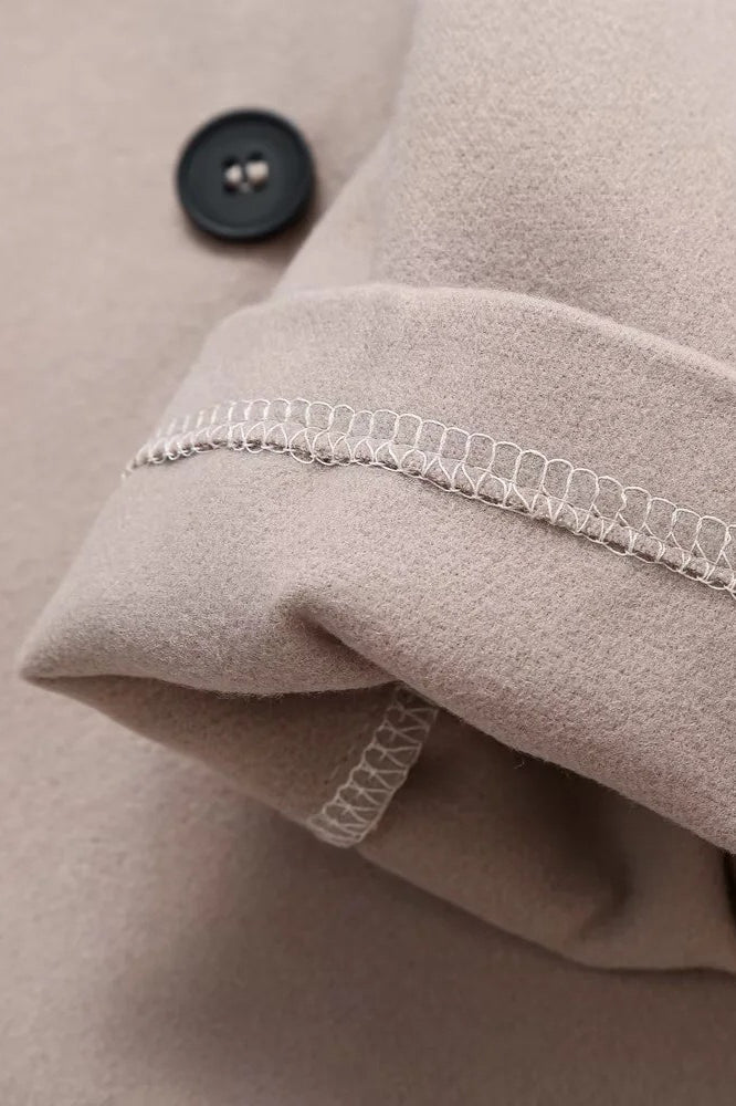 Vintage Inspired Jacket with a Contemporary Edge