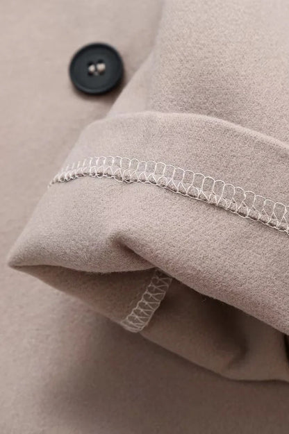 Vintage Inspired Jacket with a Contemporary Edge