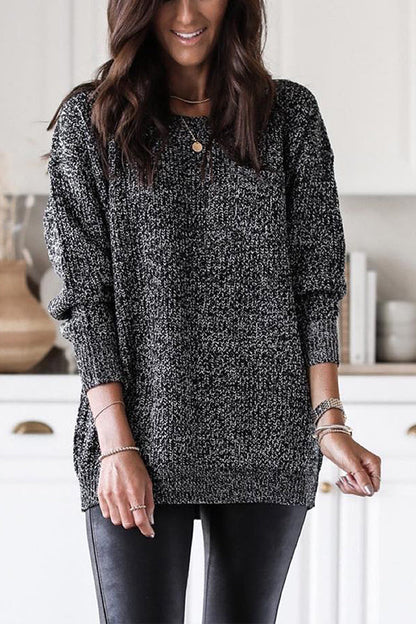 Sophisticated Sweater with a Clean Classic Look
