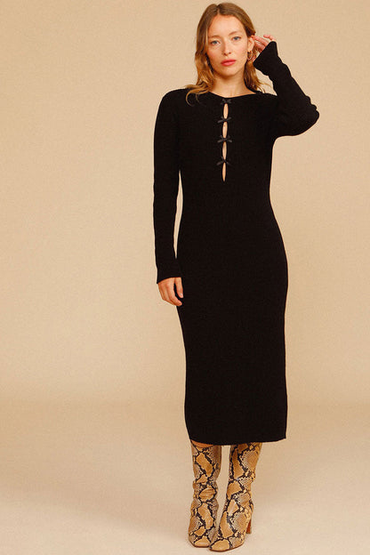 Beautifully Balanced Sweater with Timeless Character