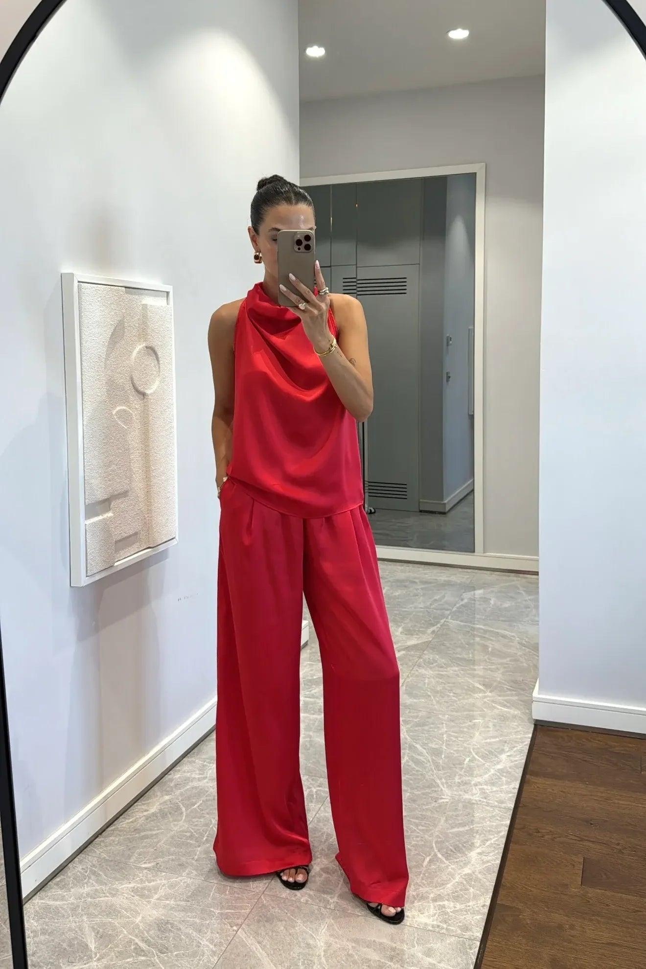 Vintage Inspired Pants with a Contemporary Edge