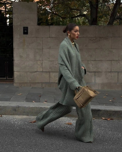 Well Tailored Garment with a Graceful Silhouette