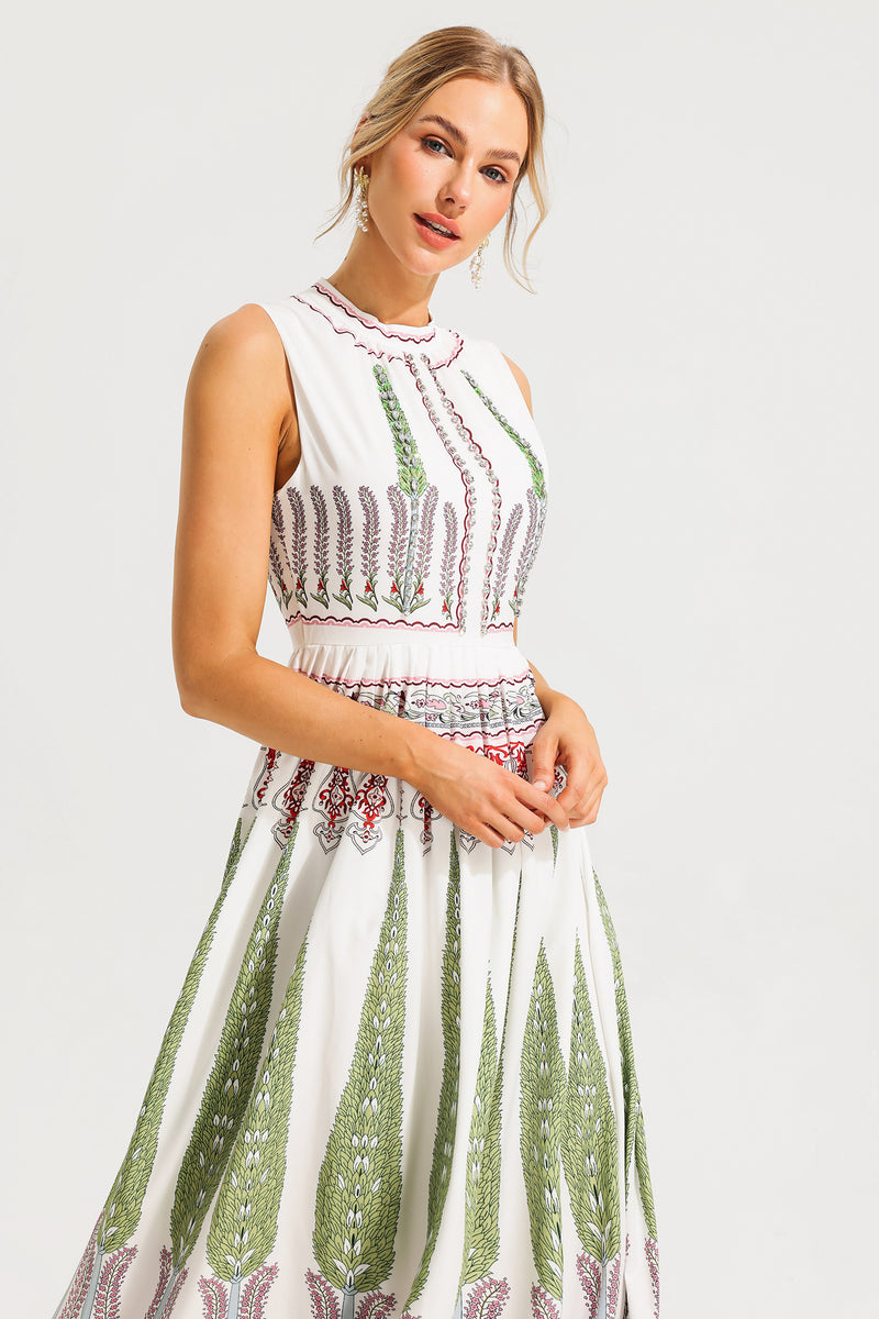 Gracefully Styled Dress for Any Occasion