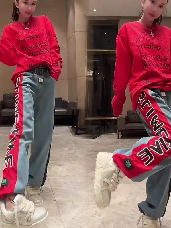 Classic Vintage Pants with a Flattering Fit