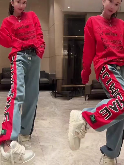 Classic Vintage Pants with a Flattering Fit