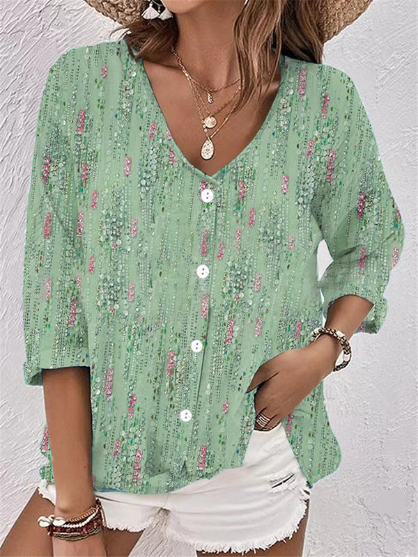 Polished Blouse with an Effortless Classic Look