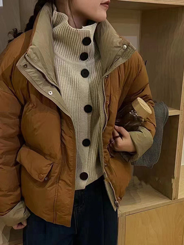Elegantly Styled Coat for Everyday Wear
