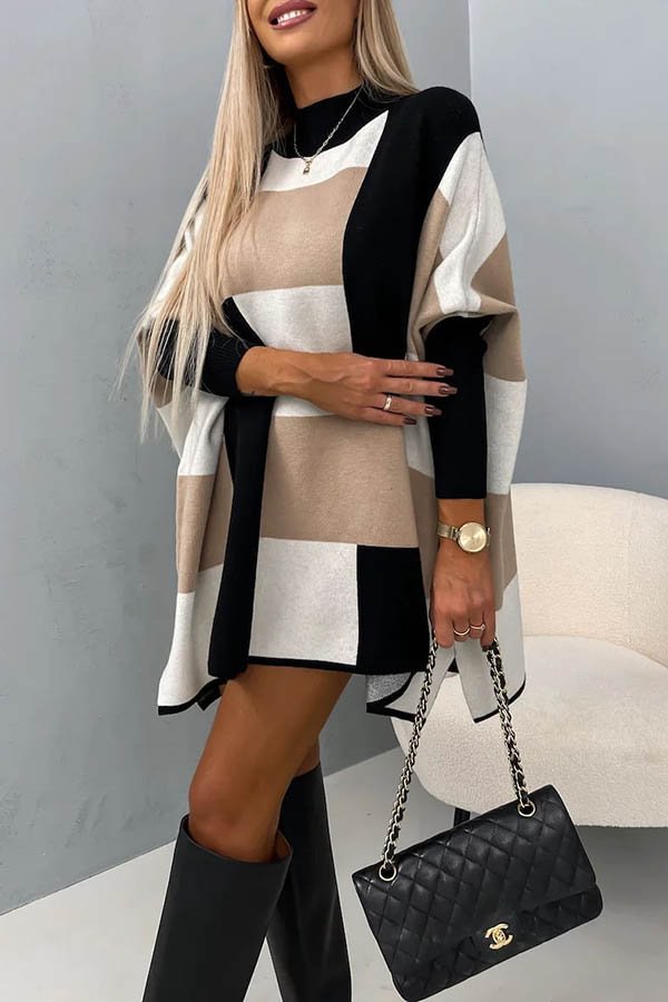 Effortlessly Elegant Sweater with a Timeless Design