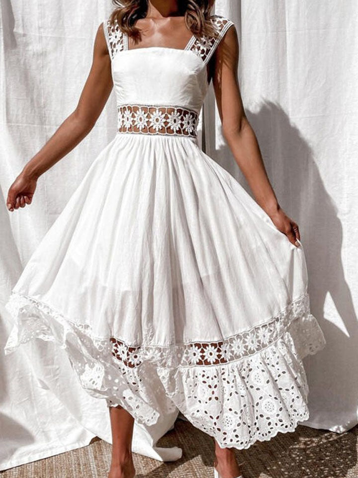 Effortlessly Elegant Dress with a Timeless Design