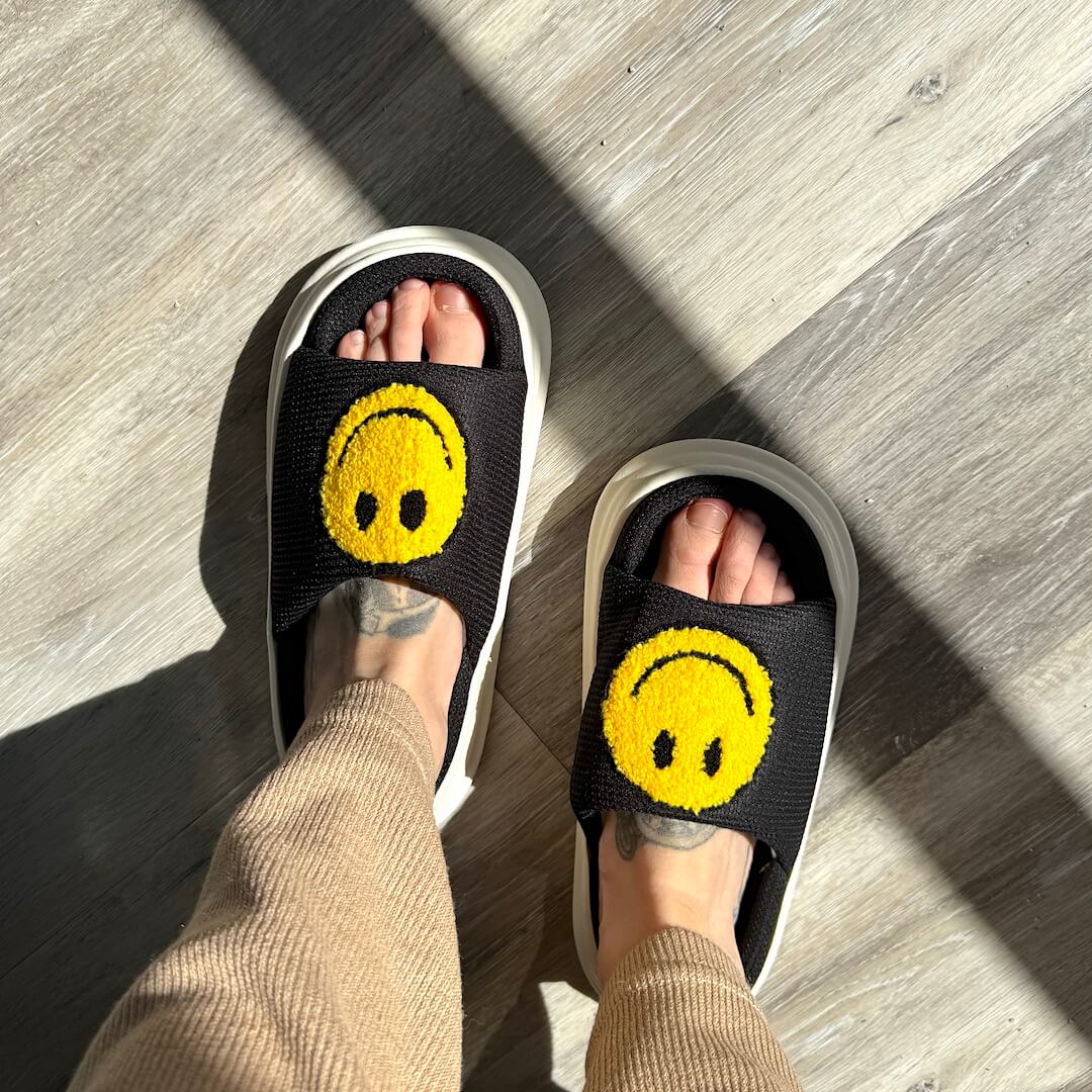Vintage Inspired Sandals with a Contemporary Edge
