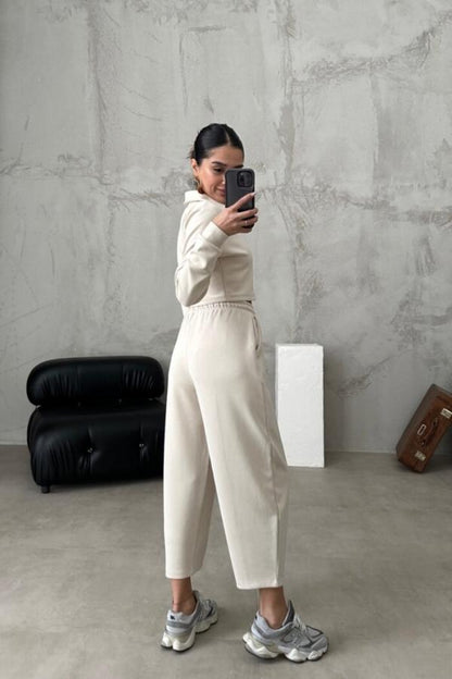 Sophisticated Pullover with a Clean Classic Look