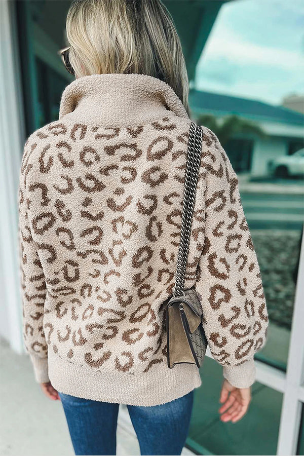 Vintage Inspired Sweater with a Contemporary Edge