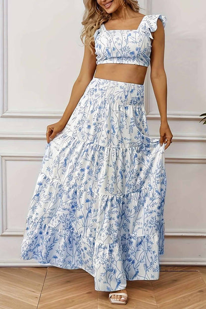 Well Tailored Top with a Graceful Silhouette