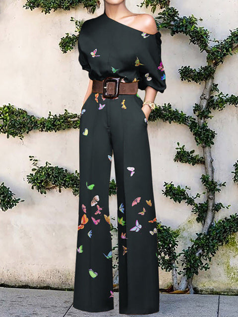 Vintage Inspired Garment with a Contemporary Edge