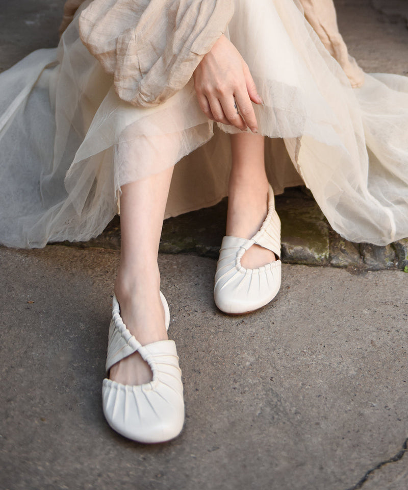 Vintage Inspired Sandals with a Contemporary Edge