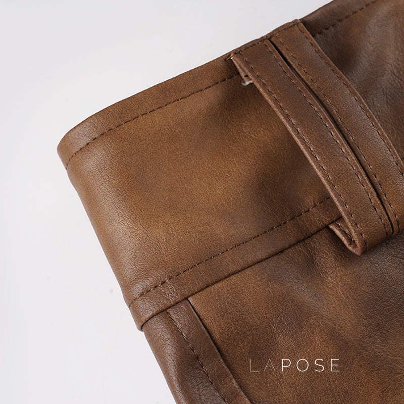A Vintage Style Garment with Delicate Timeless Details
