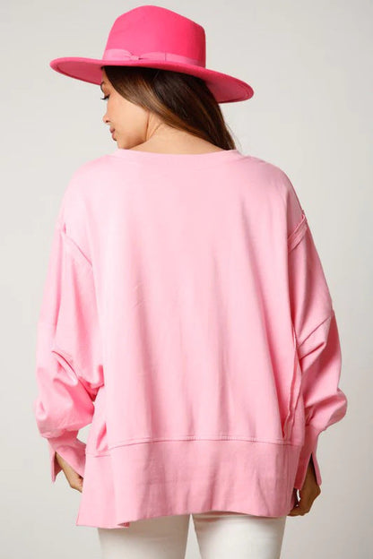 Elegantly Styled Sweater for Everyday Wear
