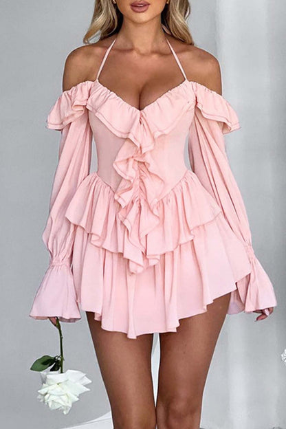 Gracefully Styled Dress for Any Occasion