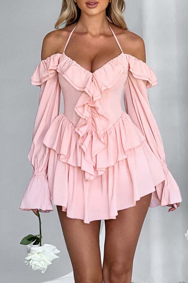 Gracefully Styled Dress for Any Occasion