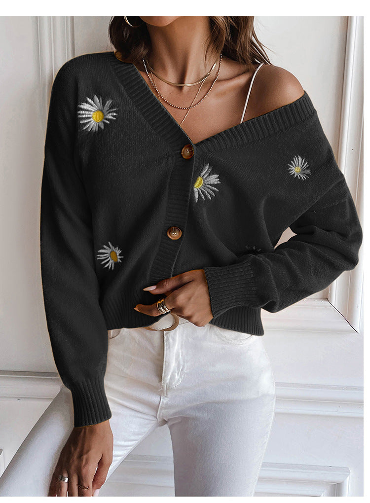 Polished Cardigan with an Effortless Classic Look