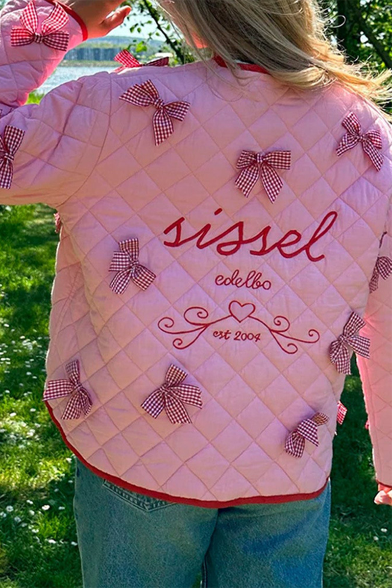 Vintage Inspired Garment with a Contemporary Edge