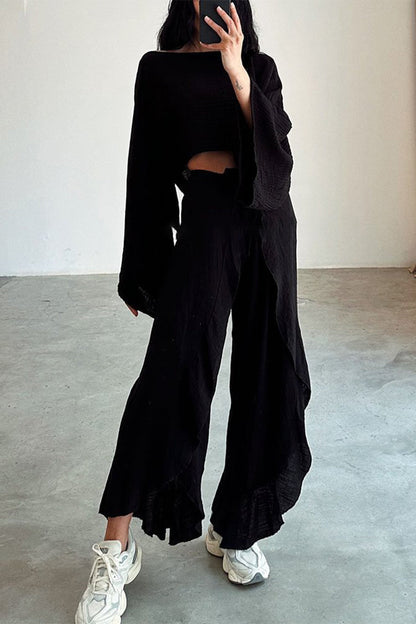 Sophisticated Garment with a Clean Classic Look