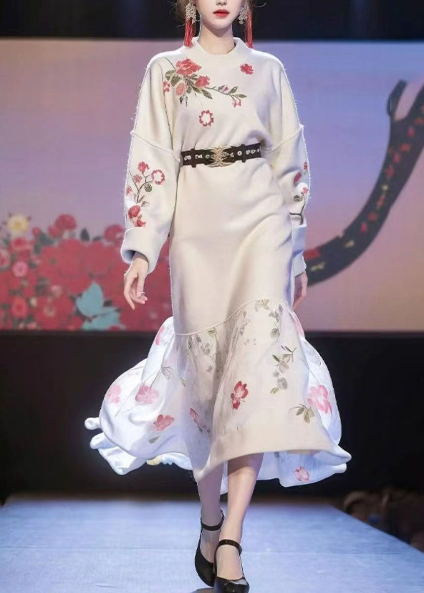 Beautifully Finished Sweater in a Timeless Design