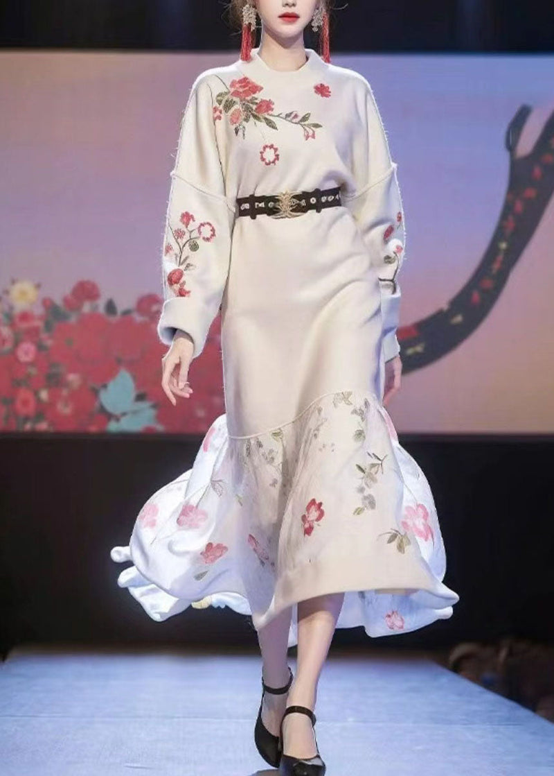 Beautifully Finished Sweater in a Timeless Design