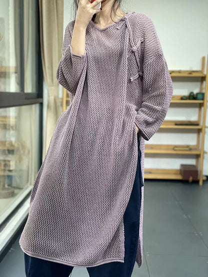 Elegantly Styled Sweater for Everyday Wear